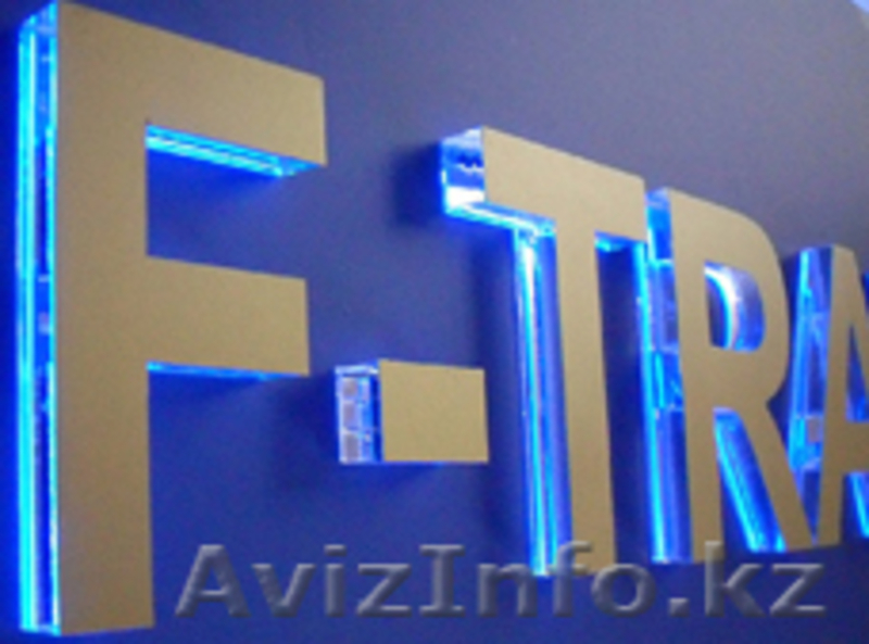 изготовление наружной и интерьерной рекламы - Изображение #9, Объявление #714434