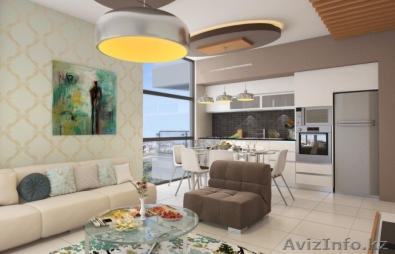 ПРОДАЖА КВАРТИРА В ТУРЦИИ ОТ ЗАСТРОШИКА - Изображение #9, Объявление #727485