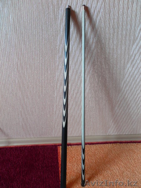 Продам Бильярдный Кий, ручной работы, производство - Коюков.Дерево - Эбен и Граб - Изображение #1, Объявление #728062