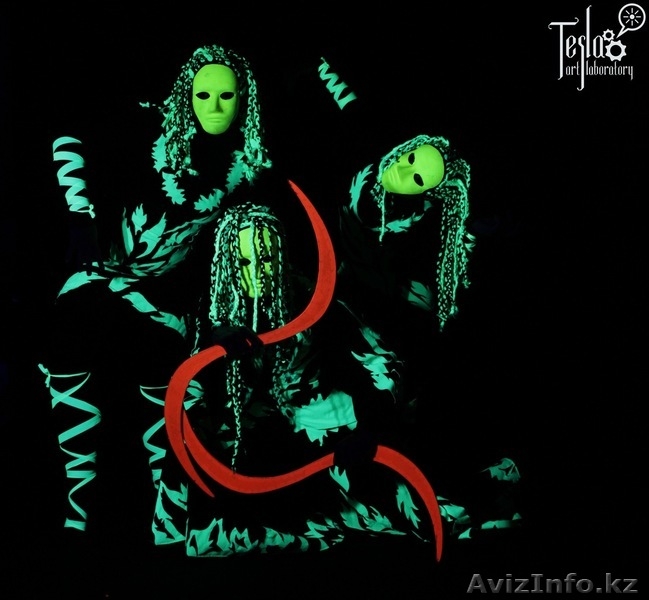 Световое шоу ( Light show / LED show) Alfa - Изображение #5, Объявление #727071