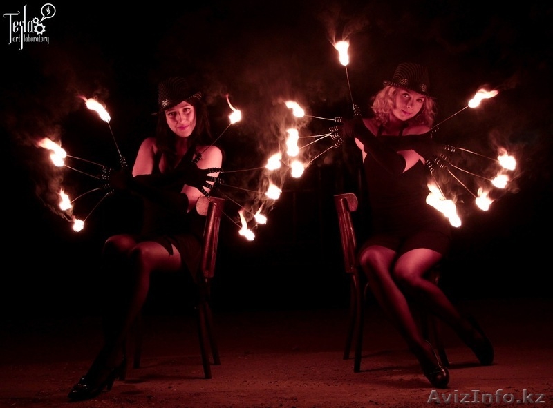 Огненное шоу ( Fire show / fireshow / фаершоу) Chicago - Изображение #3, Объявление #727052