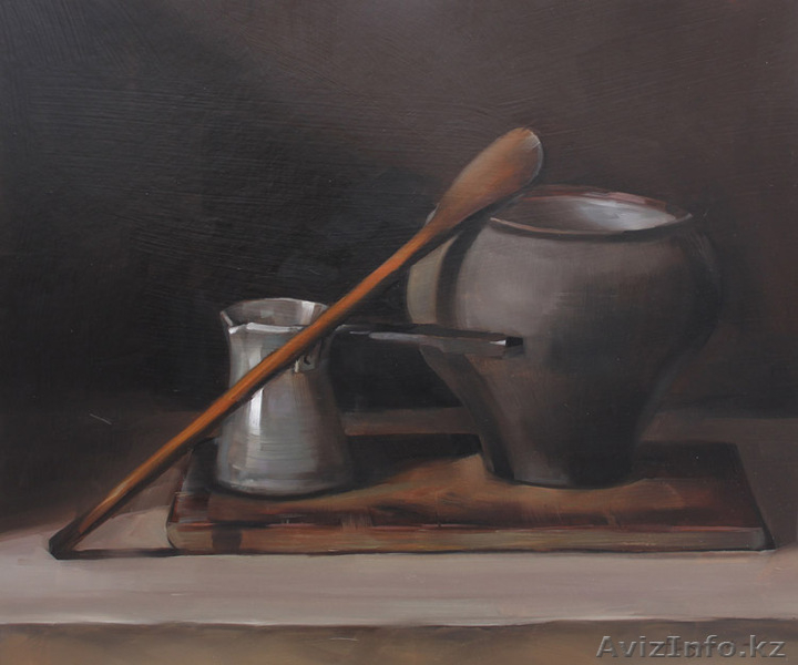 Продам картины выполненные в технике холст/масло. - Изображение #8, Объявление #722201