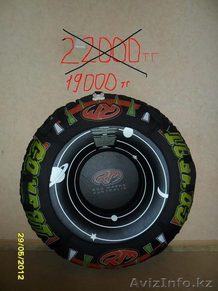 Буксировочнее круги JOBE Водные плюшки ватрушки разнообразят Ваш отдых - Изображение #3, Объявление #718057