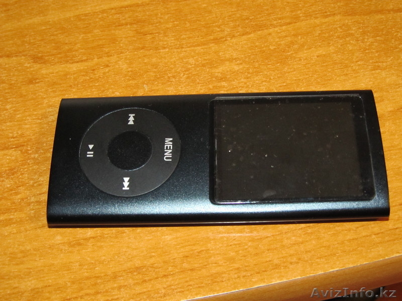 MP5 плеер продукции Apple (Черный) - Изображение #3, Объявление #522222