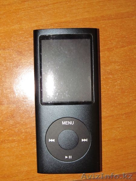 MP5 плеер продукции Apple (Черный) - Изображение #4, Объявление #522222