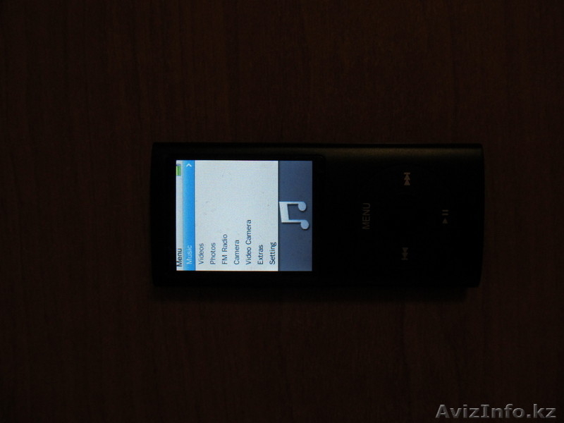 MP5 плеер продукции Apple (Черный) - Изображение #6, Объявление #522222