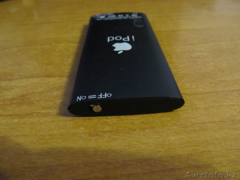 MP5 плеер продукции Apple (Черный) - Изображение #8, Объявление #522222