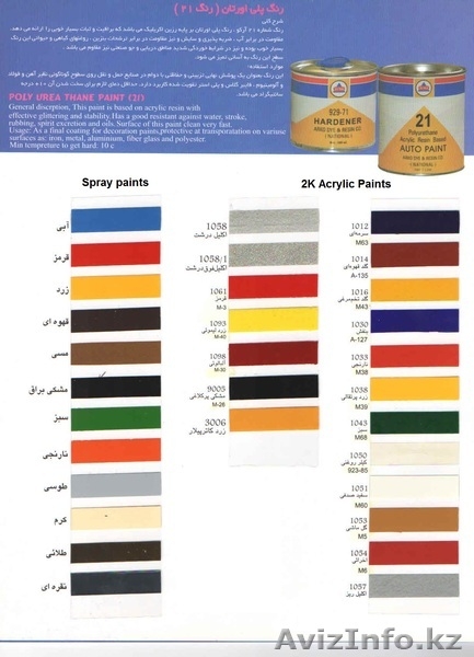 "ARKO PAINT" (АРКО ПЭЙНТ) - Изображение #2, Объявление #708950