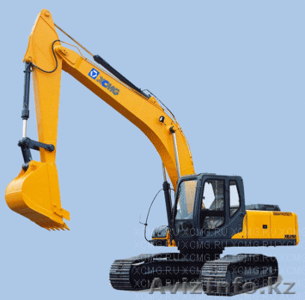 Экскаваторы гусеничные XCMG  XE230C и XCMG XE 260C в наличии - Изображение #1, Объявление #723092