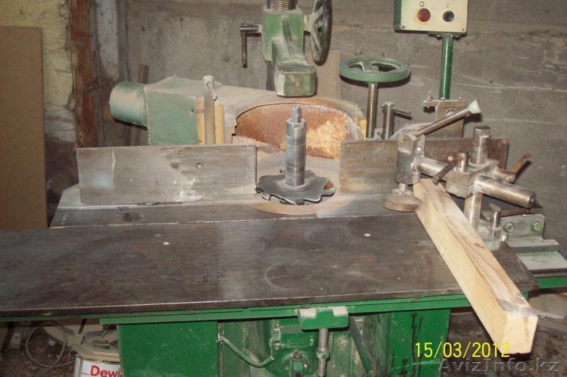 станок деревообрабатывающий - Изображение #1, Объявление #740540