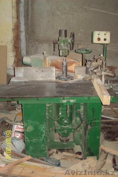 станок деревообрабатывающий - Изображение #3, Объявление #740540