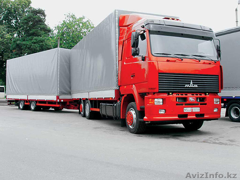 Бортовые на шасси МАЗ - Изображение #1, Объявление #732734
