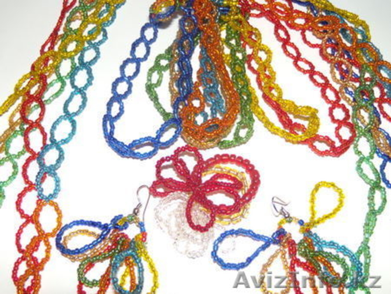 Украшение из бисера - Изображение #6, Объявление #740860