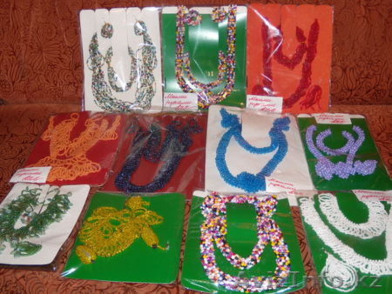 Украшение из бисера - Изображение #9, Объявление #740860