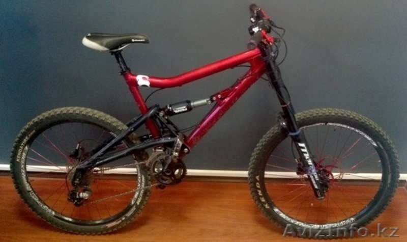 Продам SantaCruz bullit 2006 (M) - Изображение #1, Объявление #733373