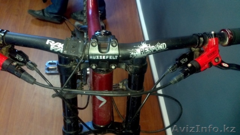 Продам SantaCruz bullit 2006 (M) - Изображение #4, Объявление #733373