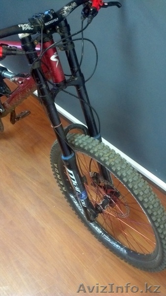 Продам SantaCruz bullit 2006 (M) - Изображение #5, Объявление #733373