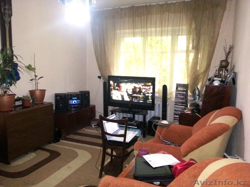 Продам 3-х комнатную квартиру Достык-Чайкина - Изображение #2, Объявление #746070