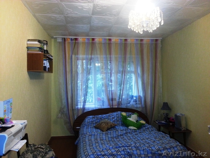 Продам 3-х комнатную квартиру Достык-Чайкина - Изображение #4, Объявление #746070