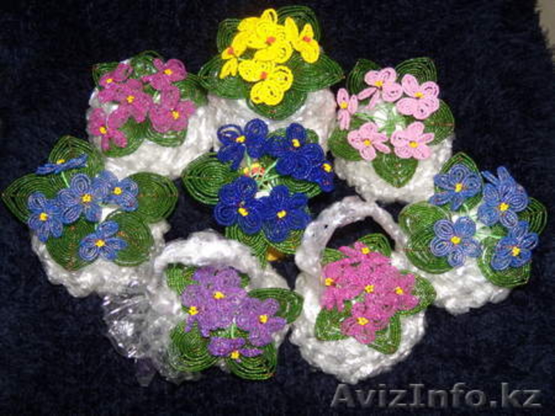 Украшение из бисера - Изображение #3, Объявление #740860