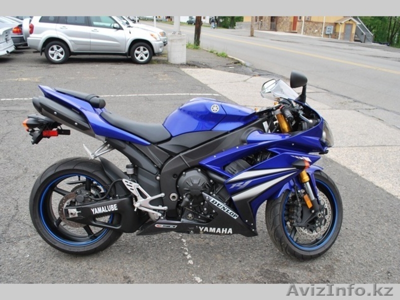 Yamaha YZF R1 2007 - Изображение #4, Объявление #729541