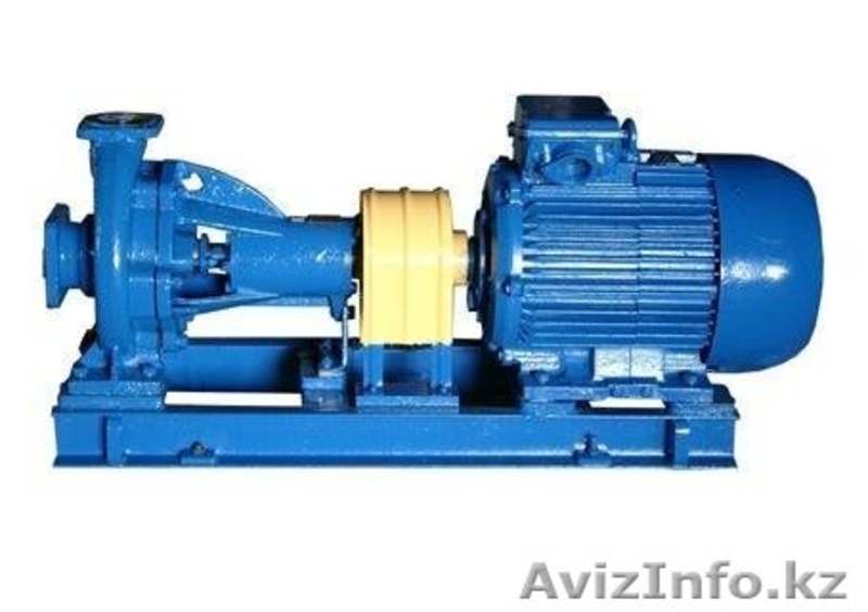 насосы К, КМ,ГНОМ,СМ, ЭЦВ, электродвигатели - Изображение #1, Объявление #746515