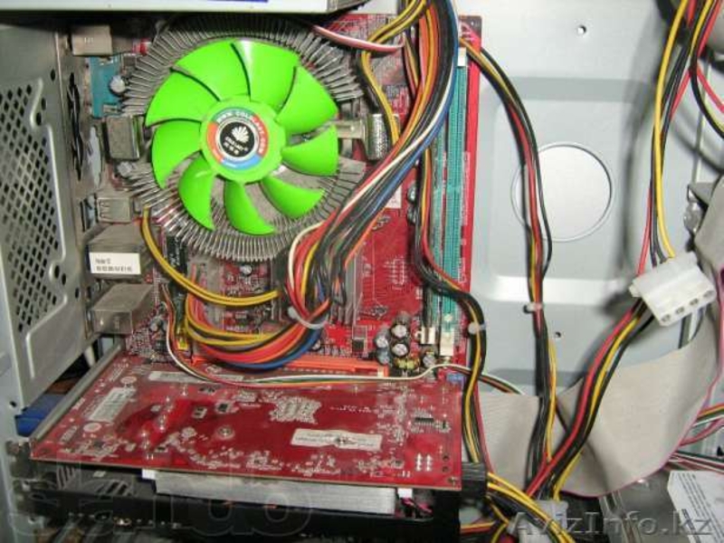 Продам компьютер (системный блок + монитор) - Изображение #4, Объявление #730563