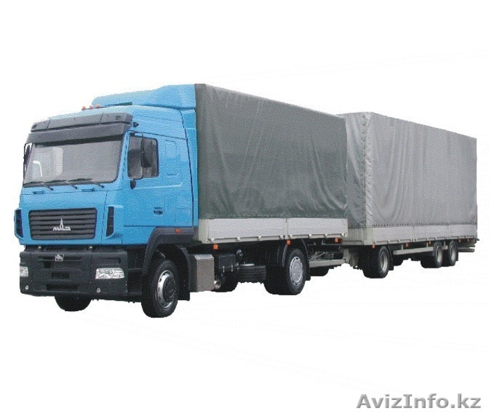 Бортовые на шасси МАЗ - Изображение #4, Объявление #732734