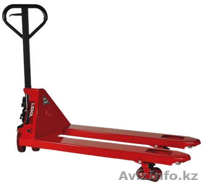 Платформенные, грузовые, хозяйственные тележки - Изображение #2, Объявление #741410