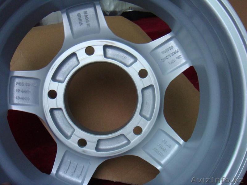 диски киа бонго 3 PCD 5x160 - Изображение #3, Объявление #731688