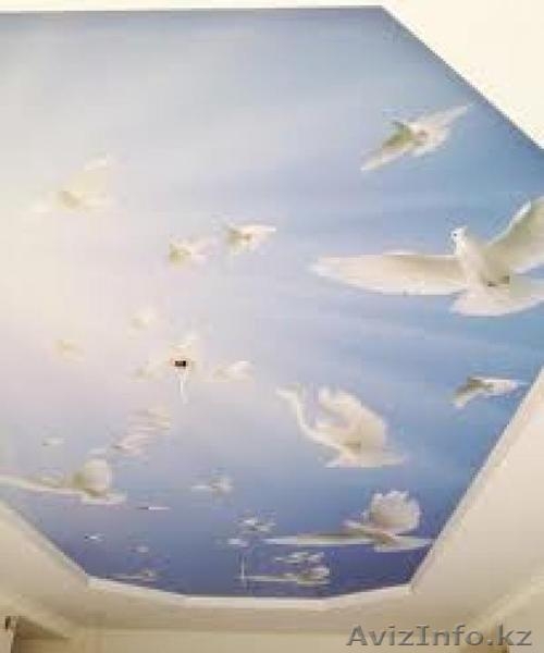 Defredesign - натяжные потолки - Изображение #3, Объявление #731487