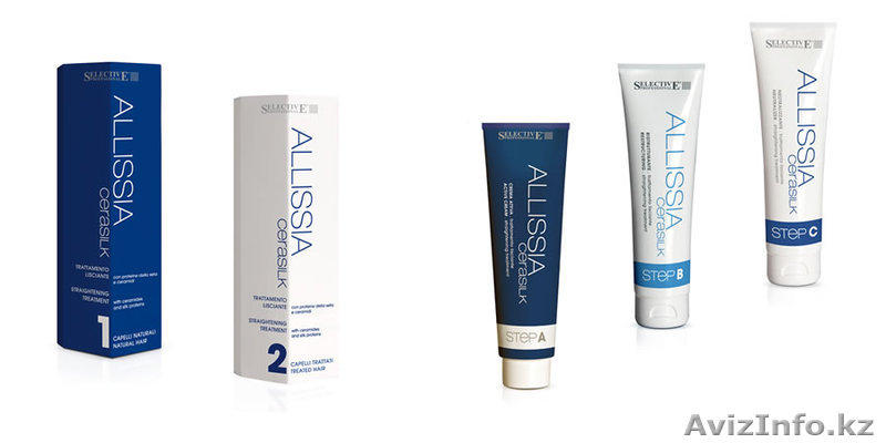 выпрямление волос на косметике selective professional - Изображение #1, Объявление #733915