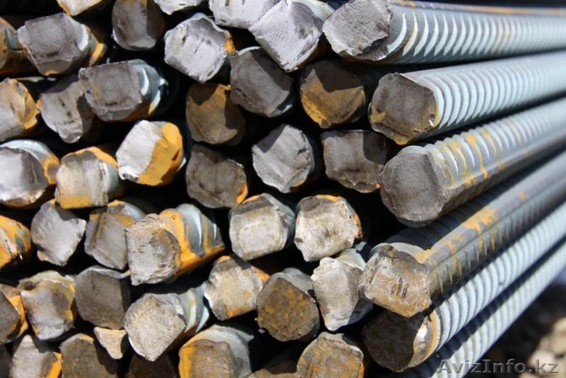 Арматура, швеллера, балки, уголки, катанка и многое другое - Изображение #1, Объявление #746085