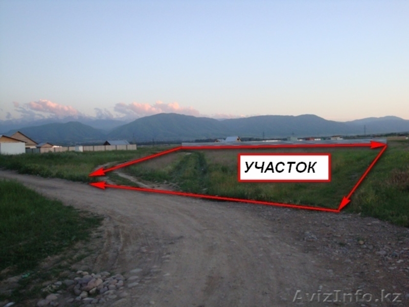 Участок в Айтее продам - Изображение #3, Объявление #733474