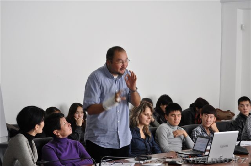 бесплатное 2-х дневное обучение основам предпринимательства от АО "ФРП "Даму"  - Изображение #1, Объявление #732848