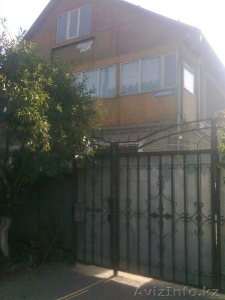 Продам коттедж в г.Алматы - Изображение #1, Объявление #745550
