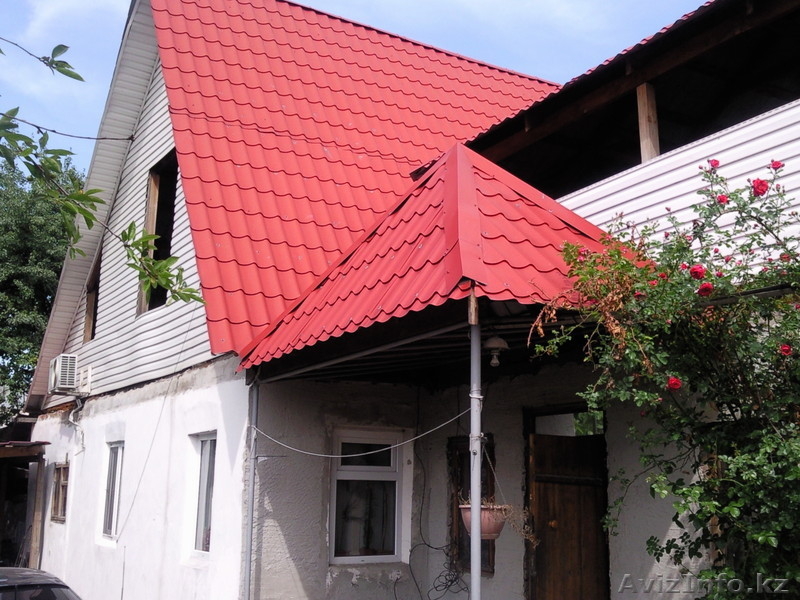 Дом с центральным отоплением в Медеуском районе Алматы - Изображение #2, Объявление #733434