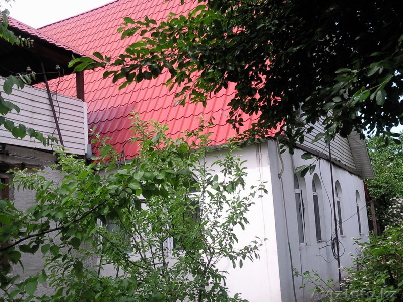 Дом с центральным отоплением в Медеуском районе Алматы - Изображение #1, Объявление #733434