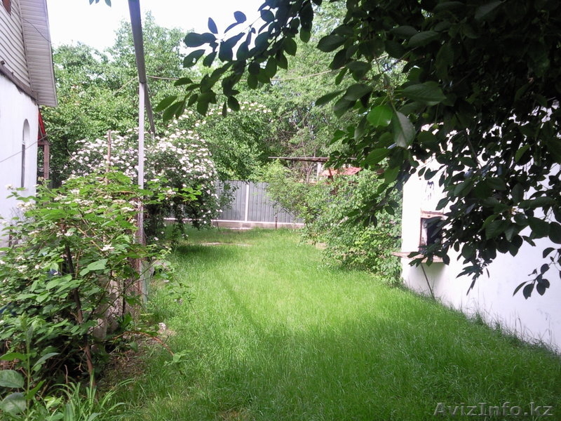 Дом с центральным отоплением в Медеуском районе Алматы - Изображение #3, Объявление #733434