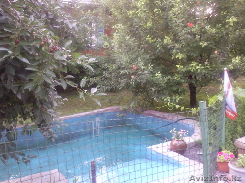 Дом с центральным отоплением в Медеуском районе Алматы - Изображение #4, Объявление #733434