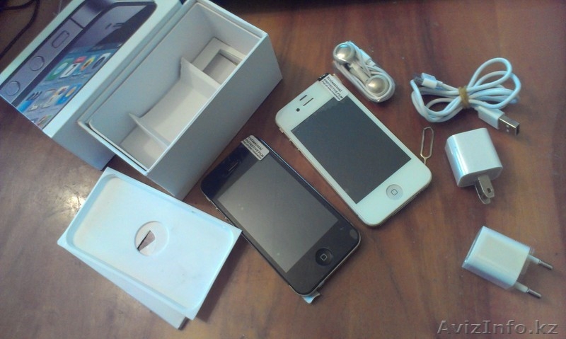 Iphone 4S реальная копия - Изображение #2, Объявление #735609