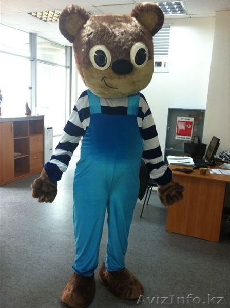 Акция на изготовление ростовых кукол - Изображение #2, Объявление #738725