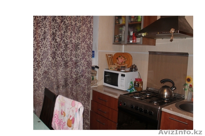 уютная 3 комн квартира - Изображение #1, Объявление #732346