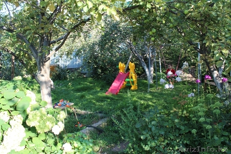 Продам ухоженный дачный  участок с домом недалеко от города - Изображение #7, Объявление #741716