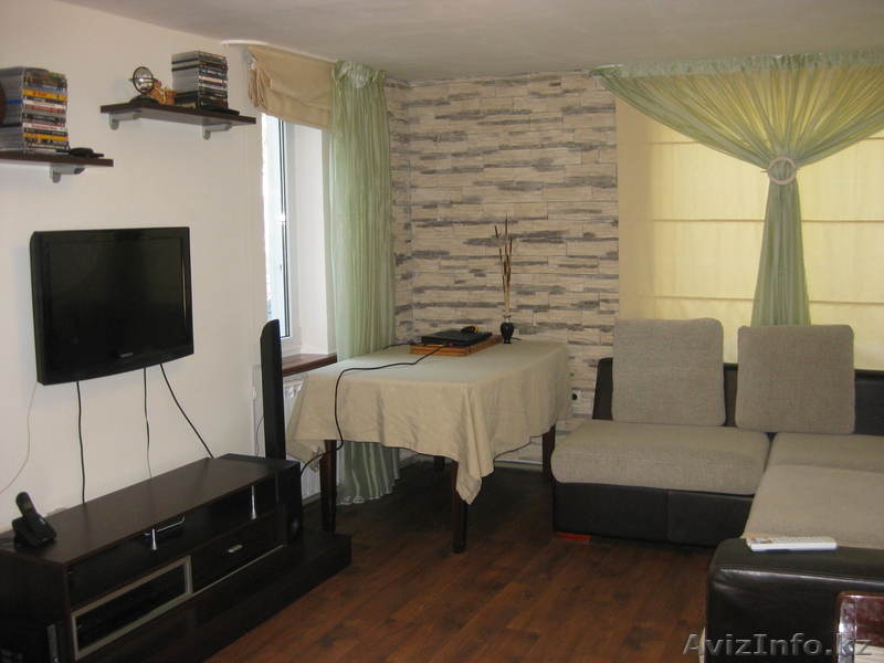 Дом 3 уровня, 134 кв.м, 6 соток. 2009 г. п. Акжар - Изображение #3, Объявление #745878