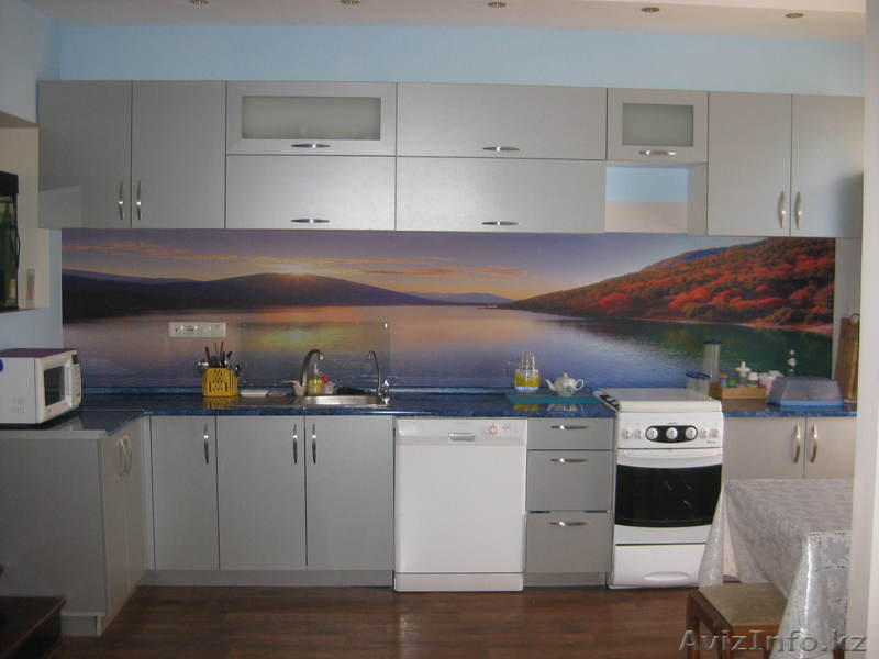 Дом 3 уровня, 134 кв.м, 6 соток. 2009 г. п. Акжар - Изображение #5, Объявление #745878