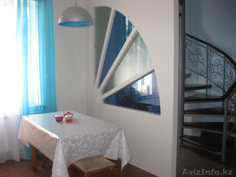 Дом 3 уровня, 134 кв.м, 6 соток. 2009 г. п. Акжар - Изображение #8, Объявление #745878