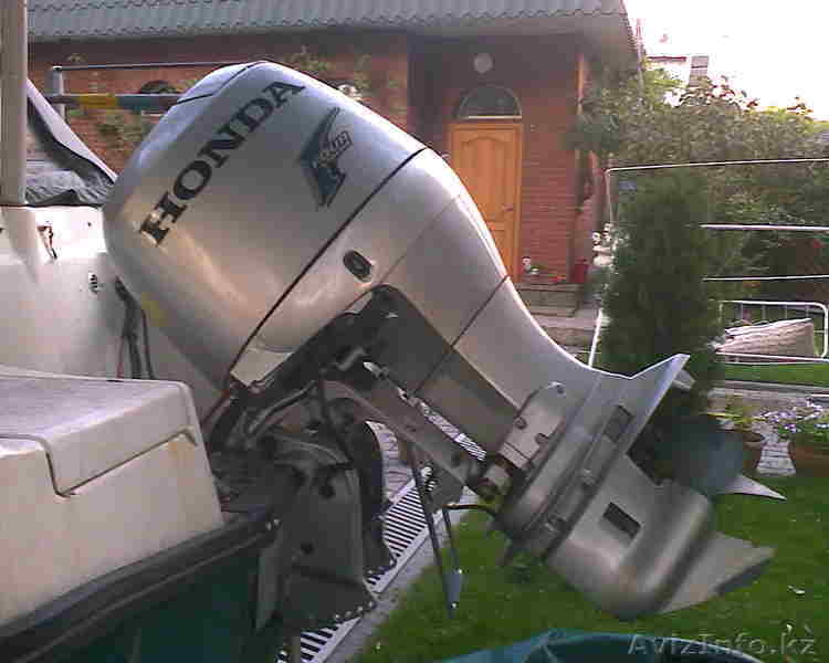 Катер Гарпун c прицепом. Продам почти новый. Цена договорная. Срочно.  - Изображение #7, Объявление #730945