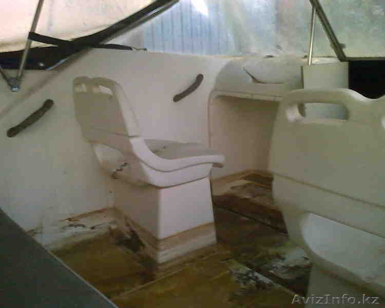 Катер Гарпун c прицепом. Продам почти новый. Цена договорная. Срочно.  - Изображение #9, Объявление #730945