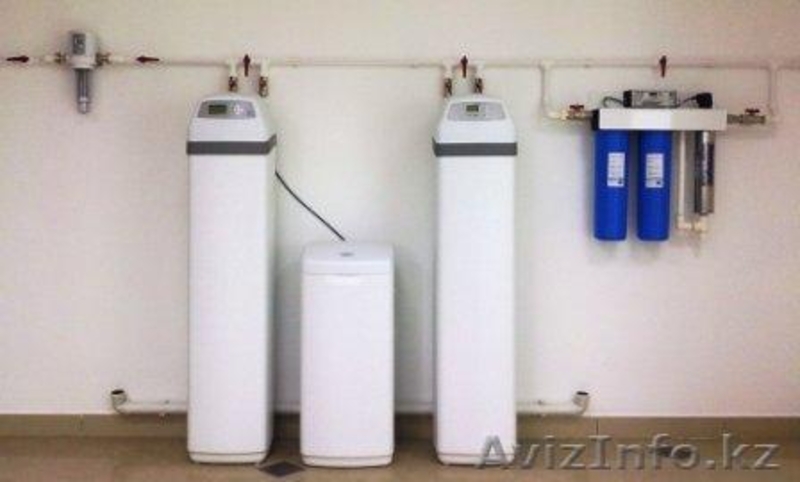 Фильтры для воды (для коттеджей, загородных домов и квартир) - Изображение #1, Объявление #741569